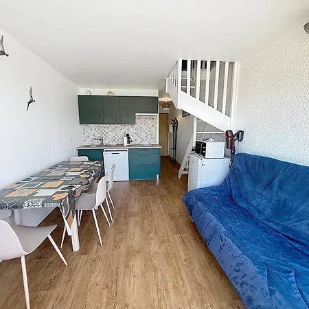 Les Vagues Appartement Fort-Mahon-Plage
