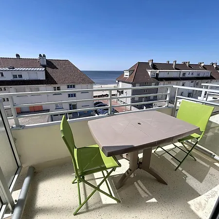 Les Vagues Apartamento Fort-Mahon-Plage